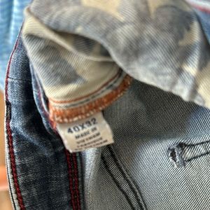 Tommy Bahama Denim men’s blue jeans